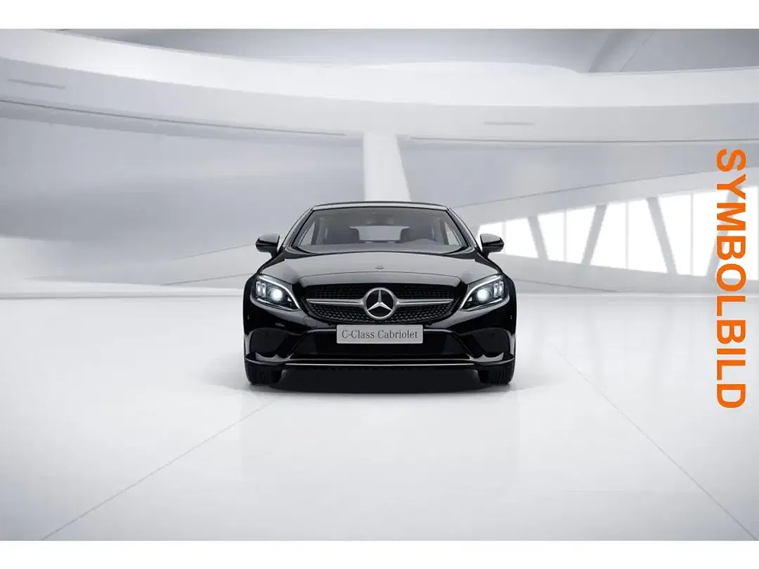 Mercedes-Benz C 220 AUT MBUX - Thumbnail 6