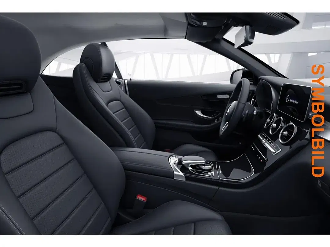 Mercedes-Benz C 220 AUT MBUX - Thumbnail 8