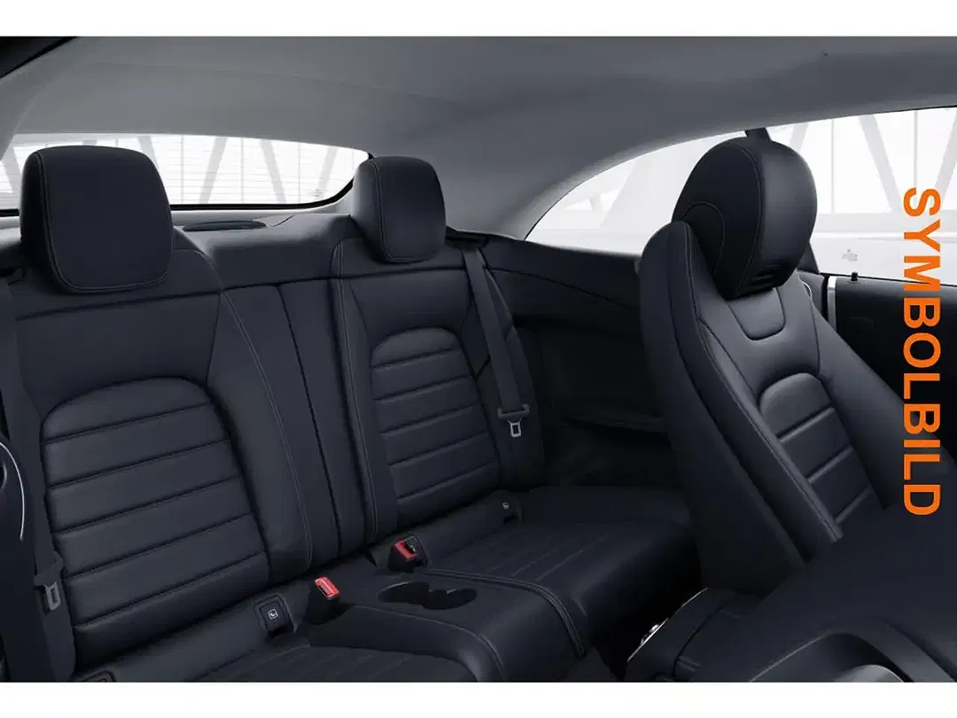 Mercedes-Benz C 220 AUT MBUX - Thumbnail 9