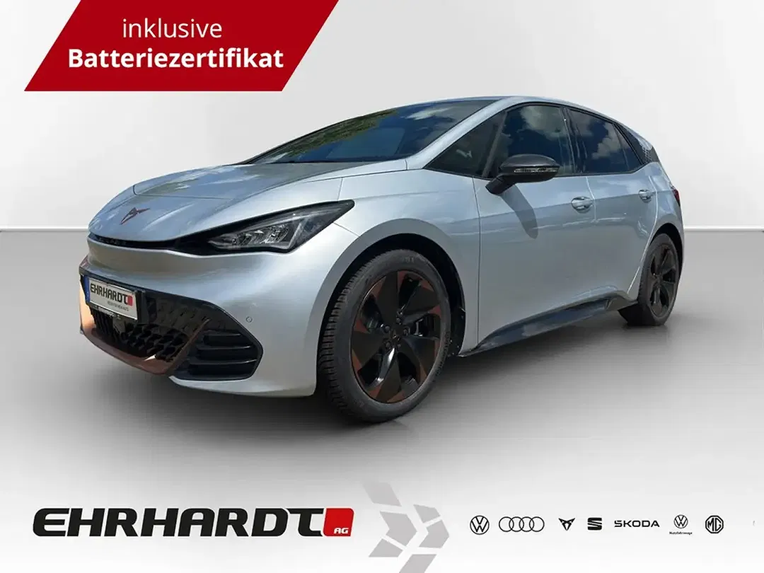 CUPRA Born Edition - Thumbnail 1