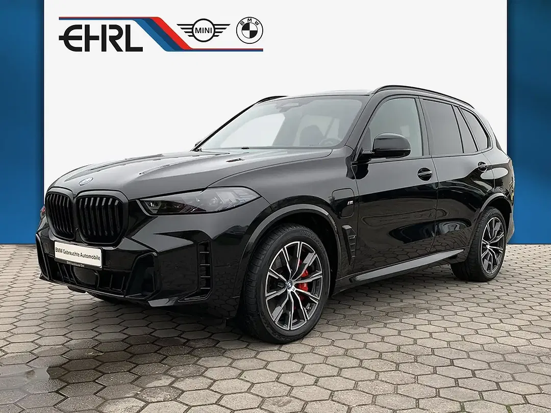 BMW X5 xDrive M Sport Pro - Thumbnail 1
