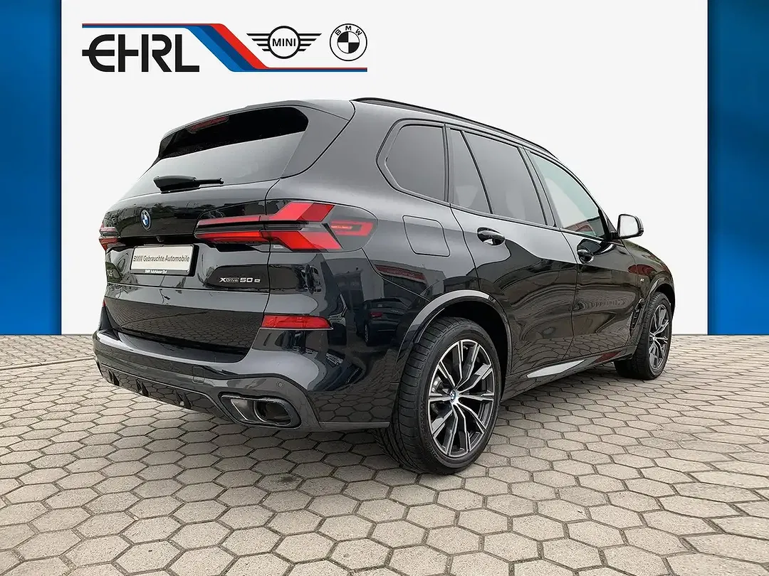 BMW X5 xDrive M Sport Pro - Thumbnail 5