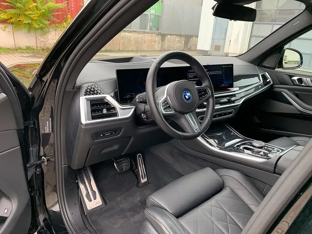 BMW X5 xDrive M Sport Pro - Thumbnail 8
