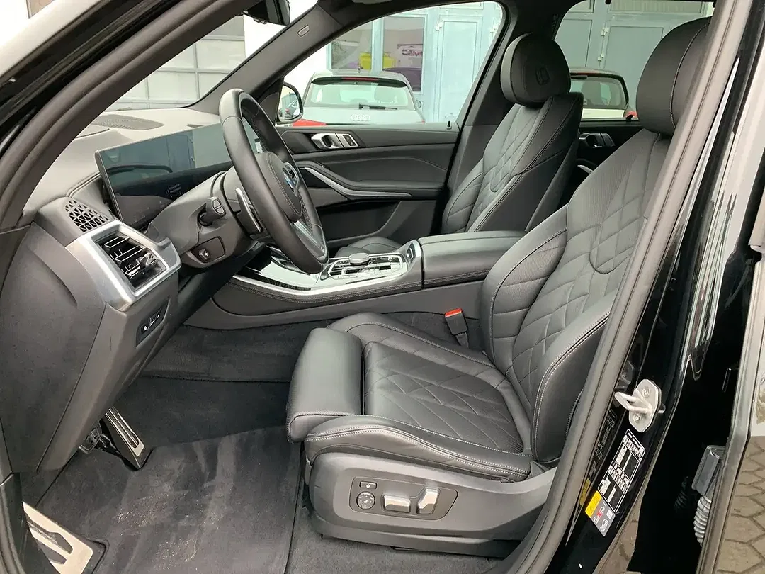 BMW X5 xDrive M Sport Pro - Thumbnail 9