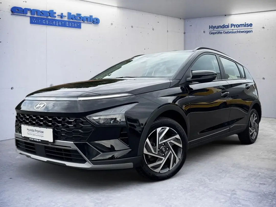Hyundai BAYON 1.0 T-GDI DCT Trend - Afbeelding 1