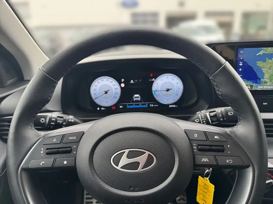 Hyundai BAYON 1.0 T-GDI DCT Trend - Thumbnail 10
