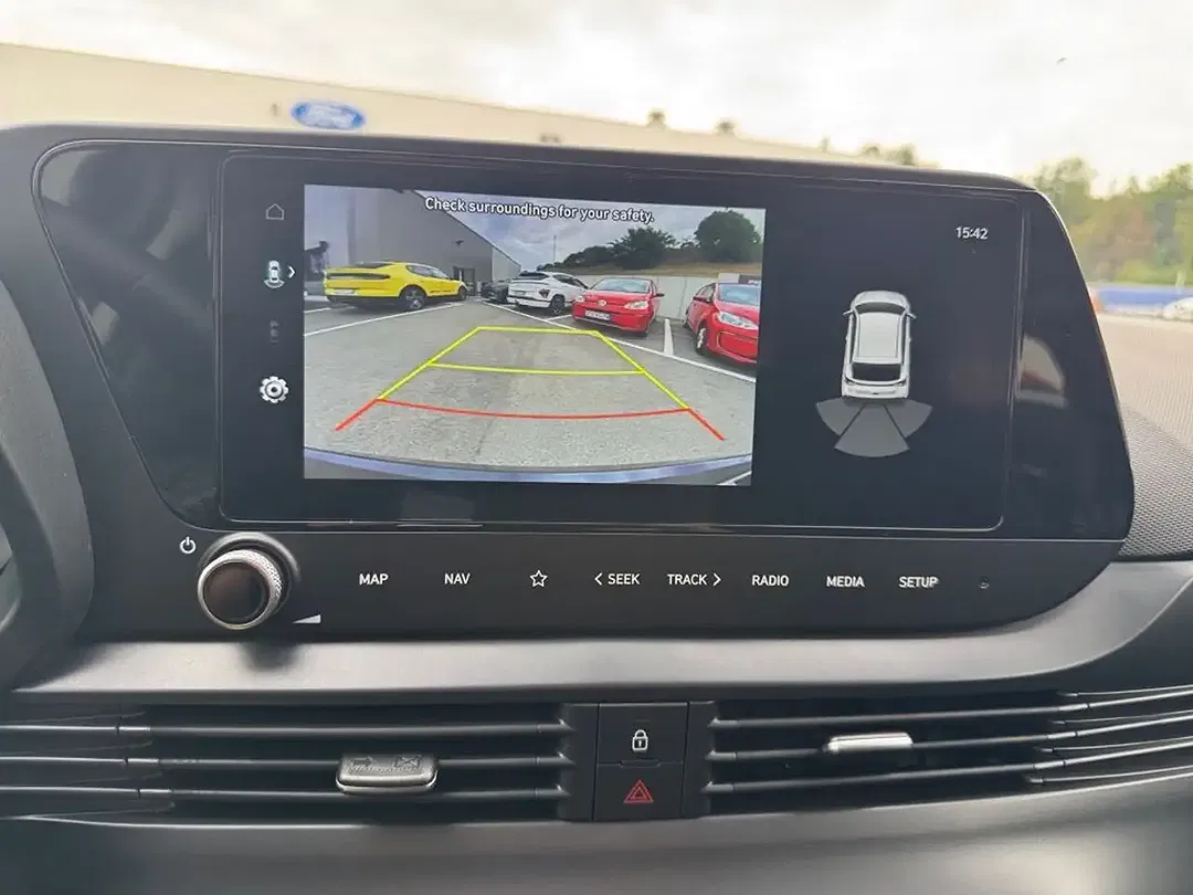 Hyundai BAYON 1.0 T-GDI DCT Trend - Thumbnail 11