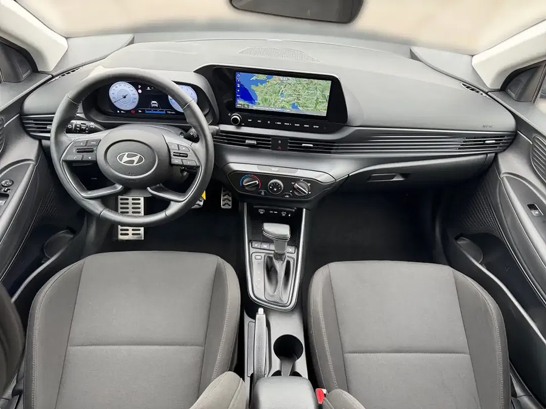 Hyundai BAYON 1.0 T-GDI DCT Trend - Thumbnail 13