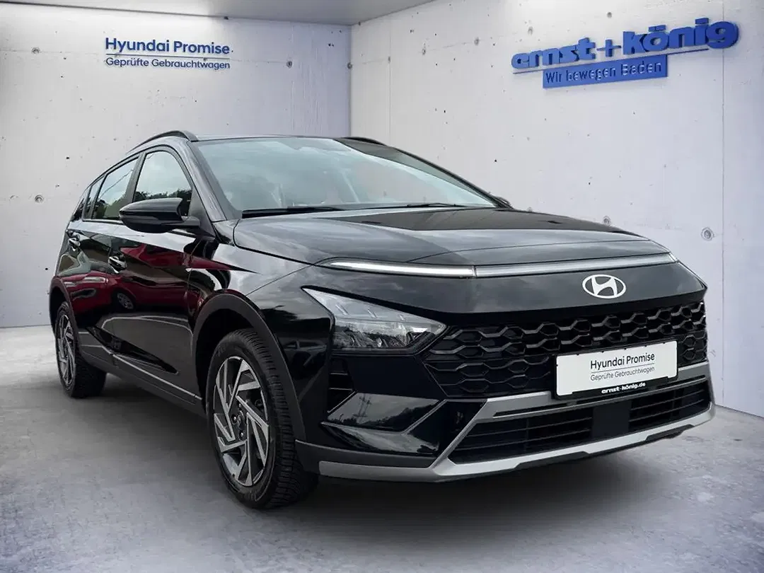 Hyundai BAYON 1.0 T-GDI DCT Trend - foto 2