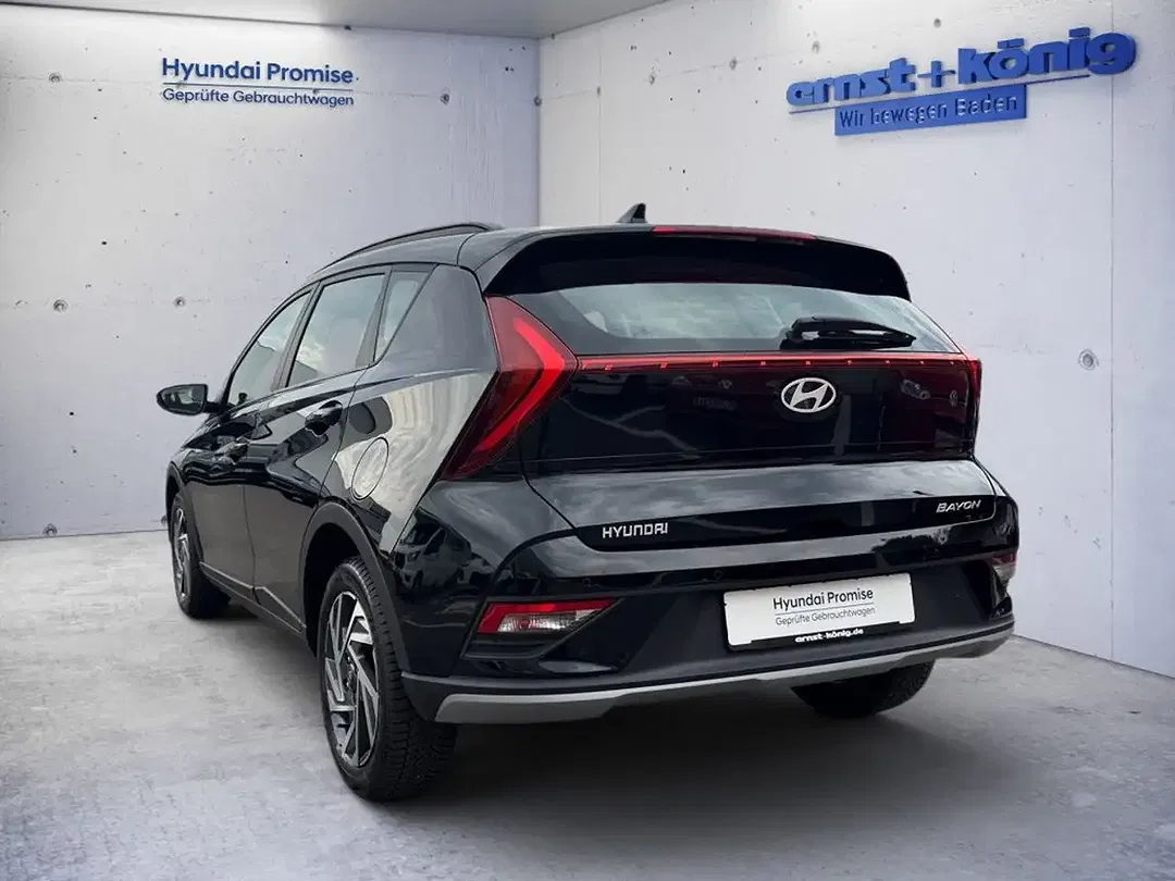 Hyundai BAYON 1.0 T-GDI DCT Trend - Thumbnail 4