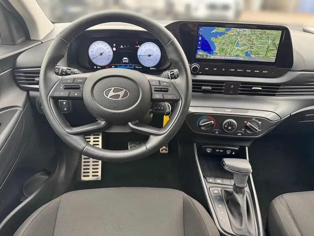 Hyundai BAYON 1.0 T-GDI DCT Trend - Thumbnail 9