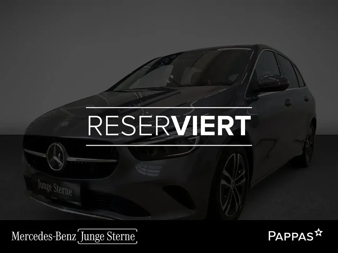 Mercedes-Benz B 180 - Thumbnail 1