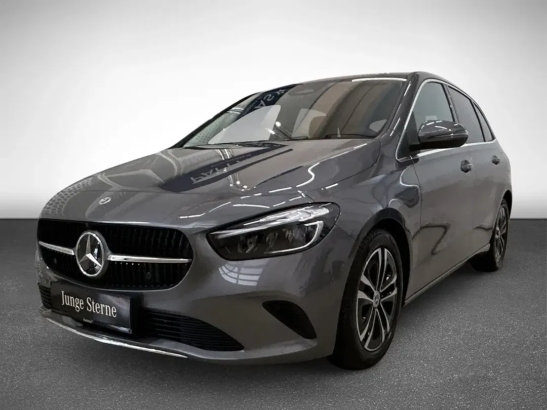 Mercedes-Benz B 180 - Thumbnail 2