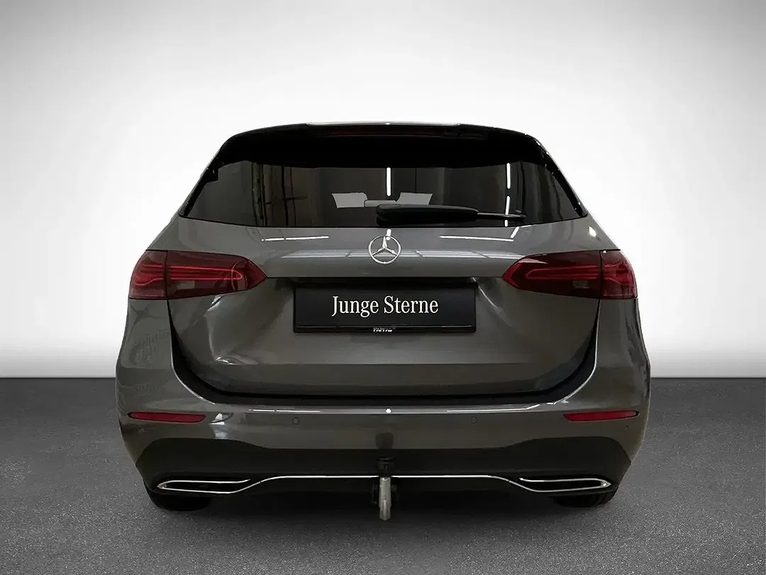 Mercedes-Benz B 180 - Thumbnail 4