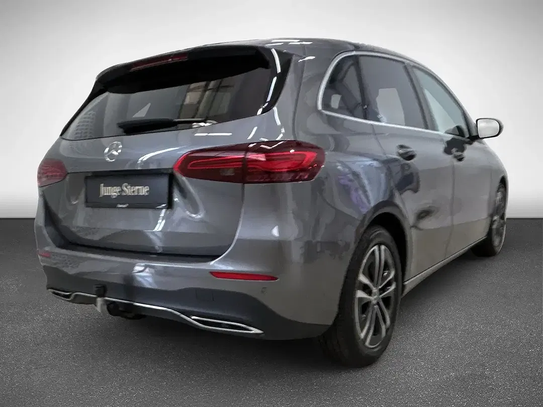 Mercedes-Benz B 180 - Thumbnail 5