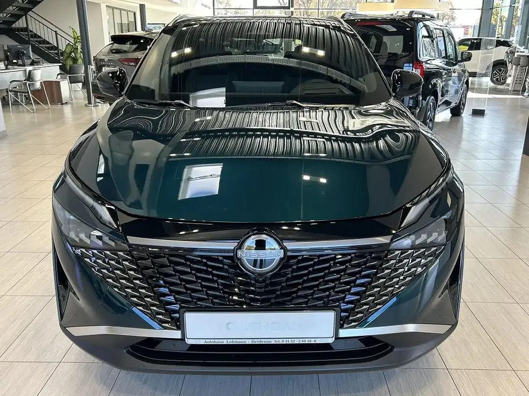 Nissan Qashqai 1.3 DIG-T MHEV Xtronic Tekna - Thumbnail 5