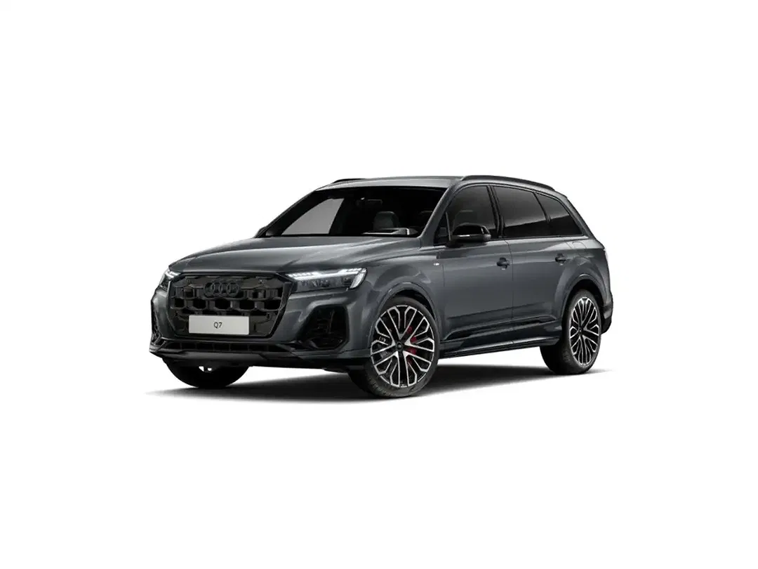 Audi Q7 TFSI e quattro S line - foto 1