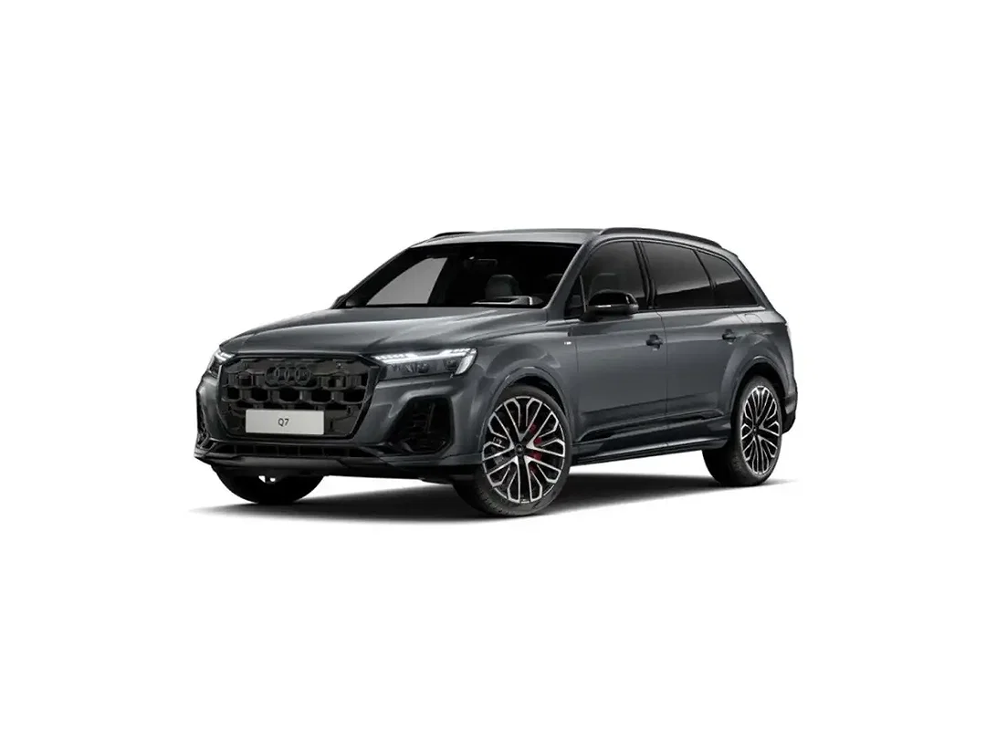 Audi Q7 TFSI e quattro S line - Afbeelding 1
