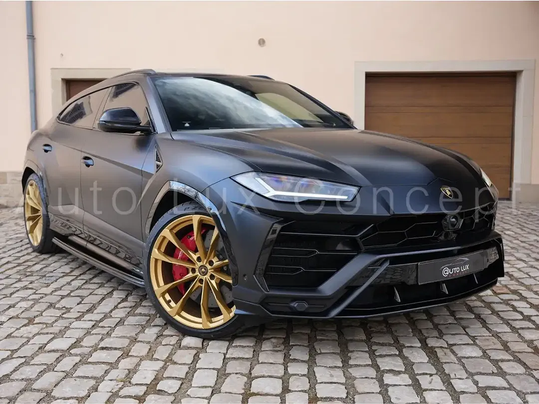 Lamborghini Urus - foto 2