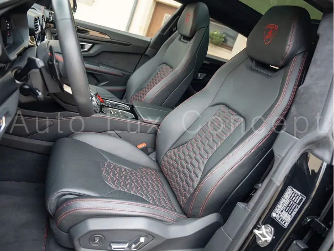 Lamborghini Urus - Thumbnail 7