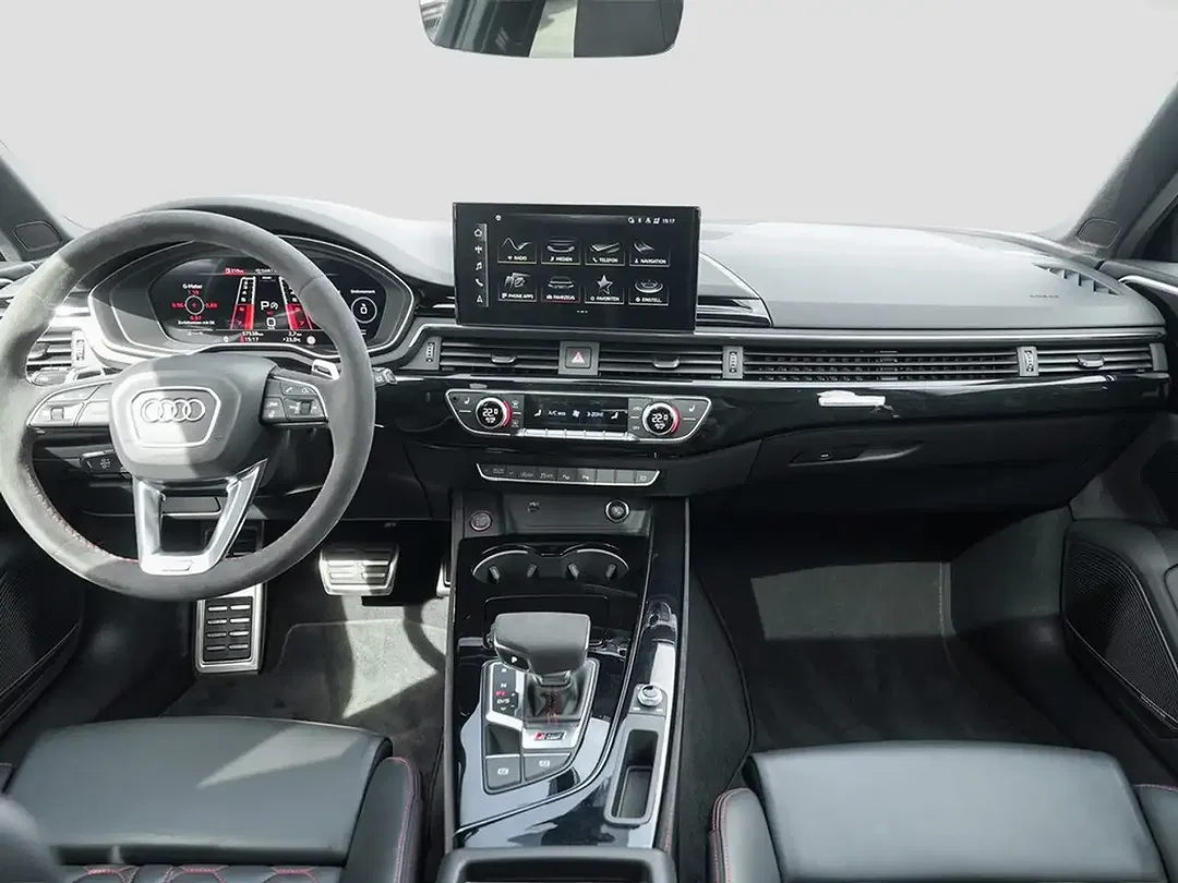 Audi RS4 2.9 TFSI tiptronic quattro RS Avant - Thumbnail 13