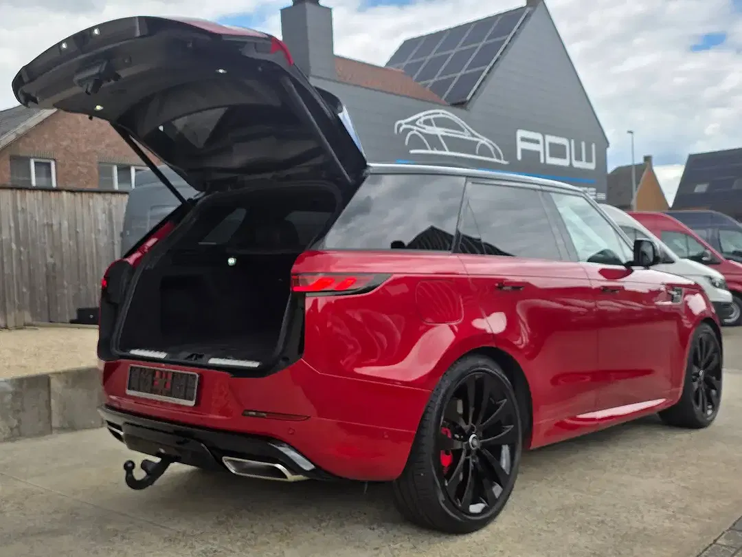 Land Rover Range Rover Sport PHEV HSE Dynamic - Thumbnail 12
