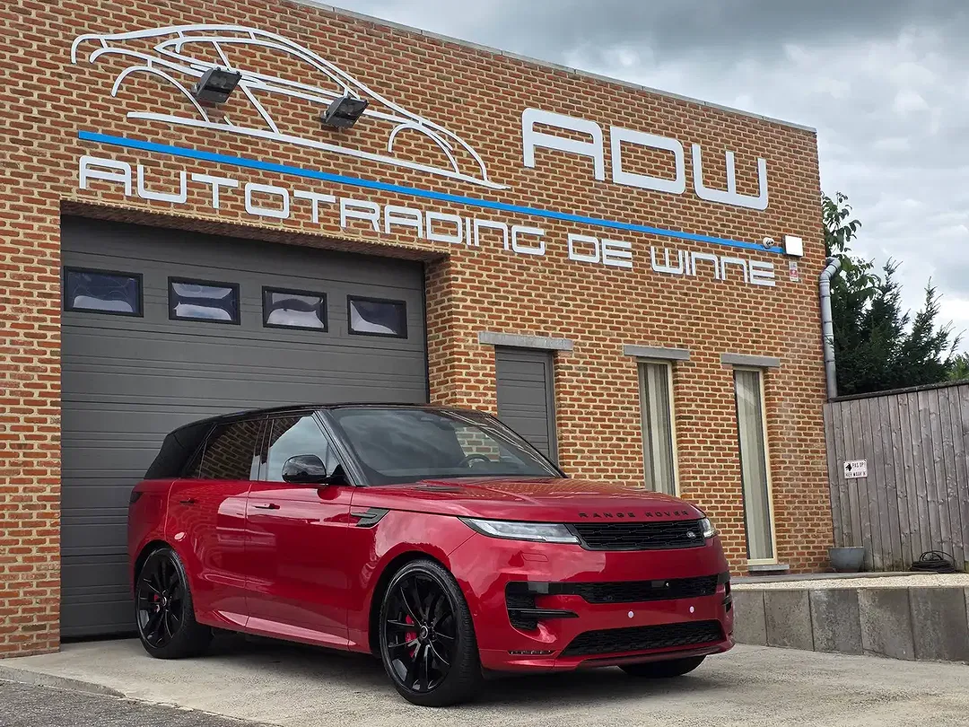 Land Rover Range Rover Sport PHEV HSE Dynamic - Thumbnail 3