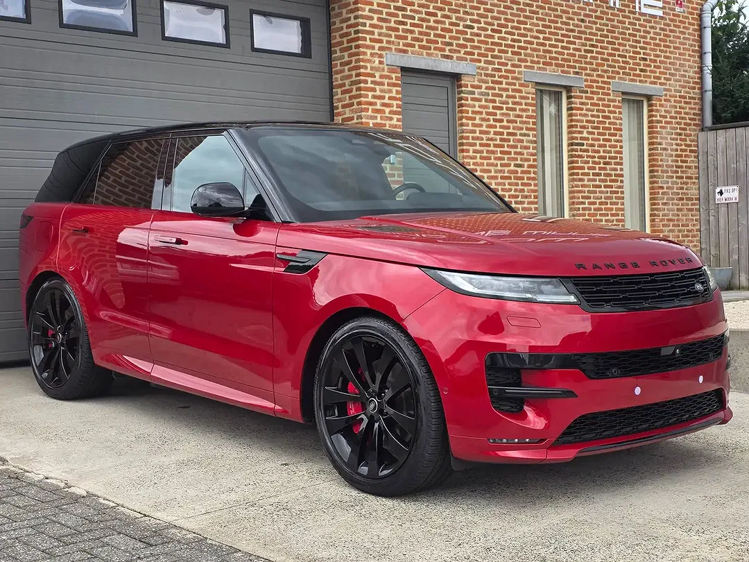 Land Rover Range Rover Sport PHEV HSE Dynamic - Thumbnail 4