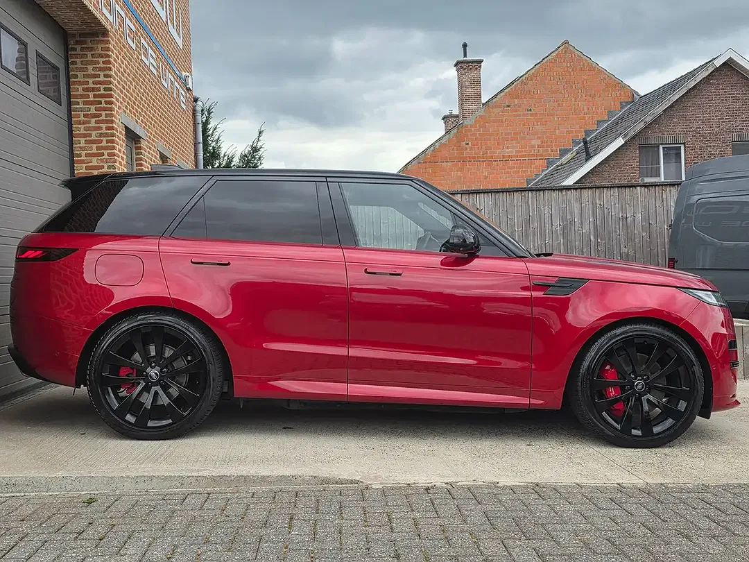 Land Rover Range Rover Sport PHEV HSE Dynamic - Thumbnail 5