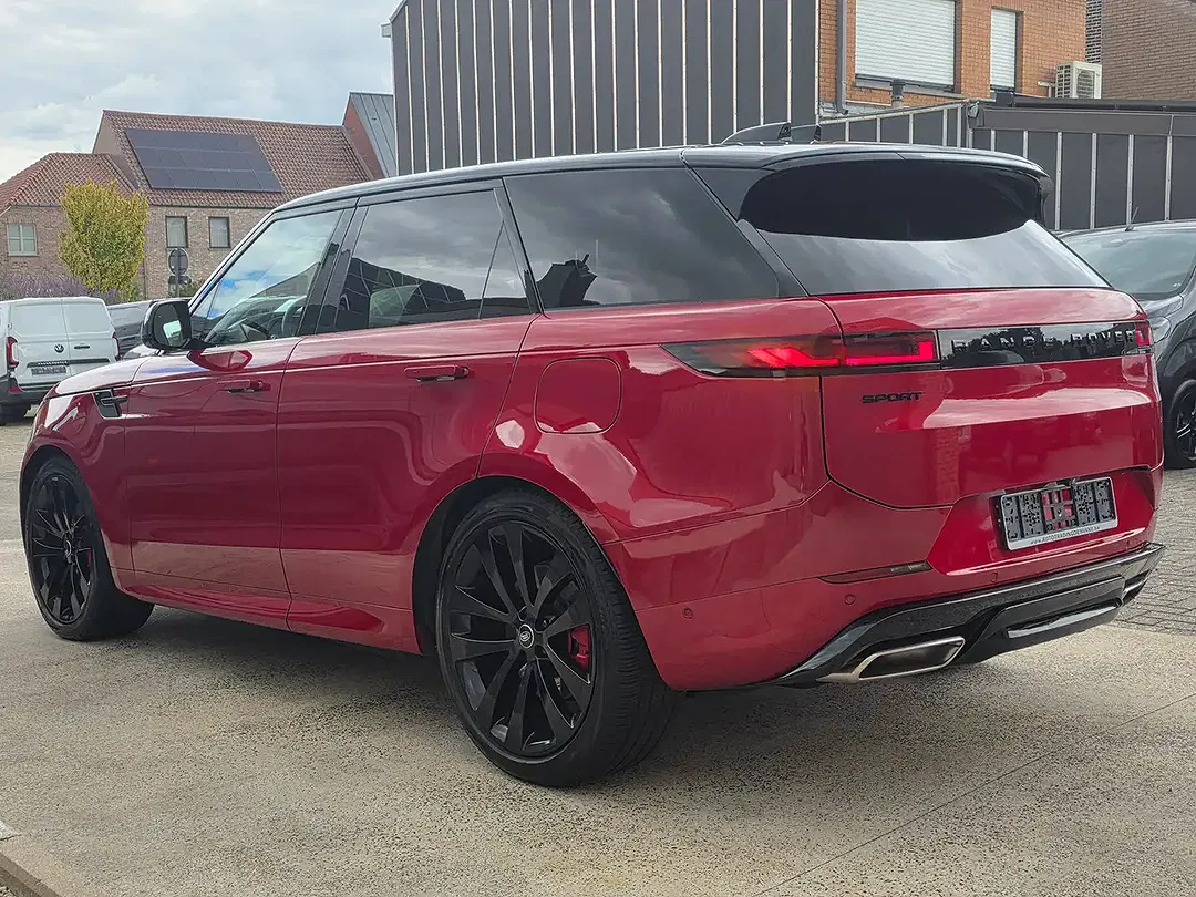 Land Rover Range Rover Sport PHEV HSE Dynamic - Thumbnail 7