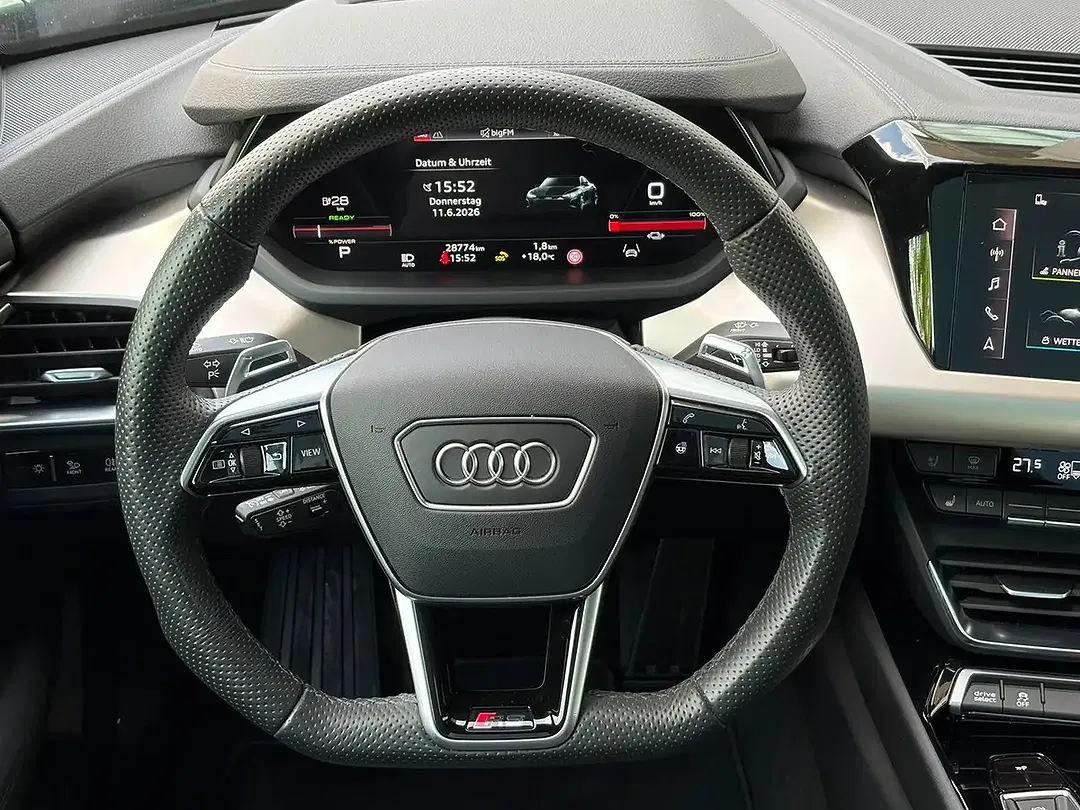 Audi RS e-tron GT - Thumbnail 11