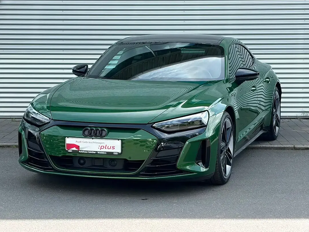 Audi RS e-tron GT - foto 1