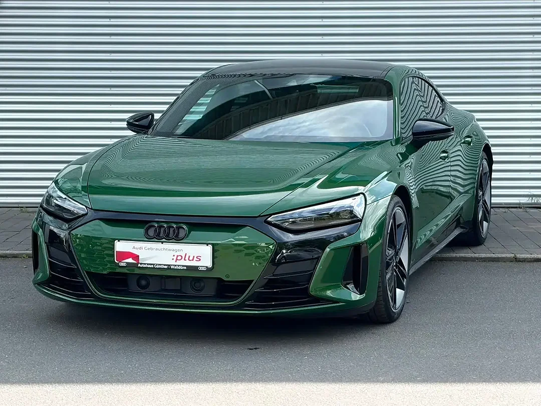 Audi RS e-tron GT - Afbeelding 1