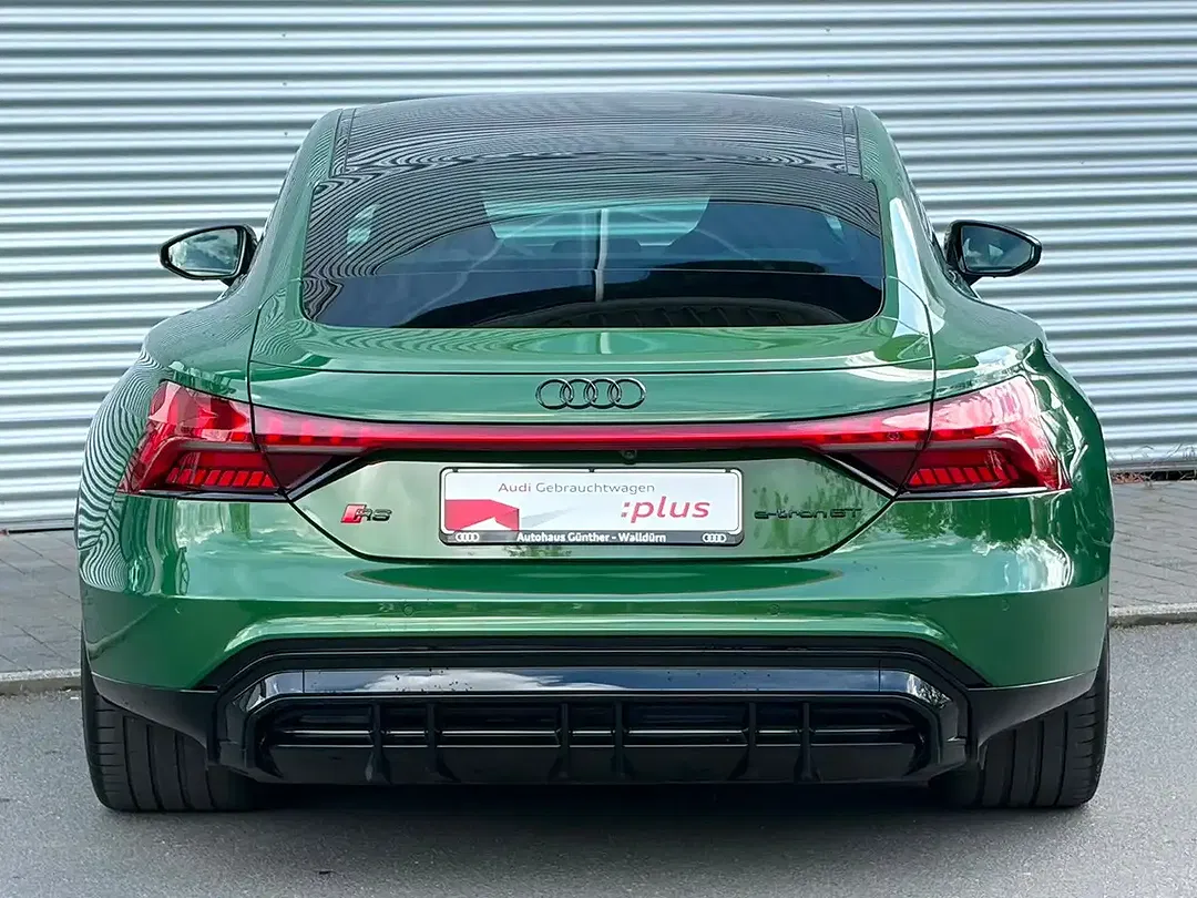 Audi RS e-tron GT - Thumbnail 4