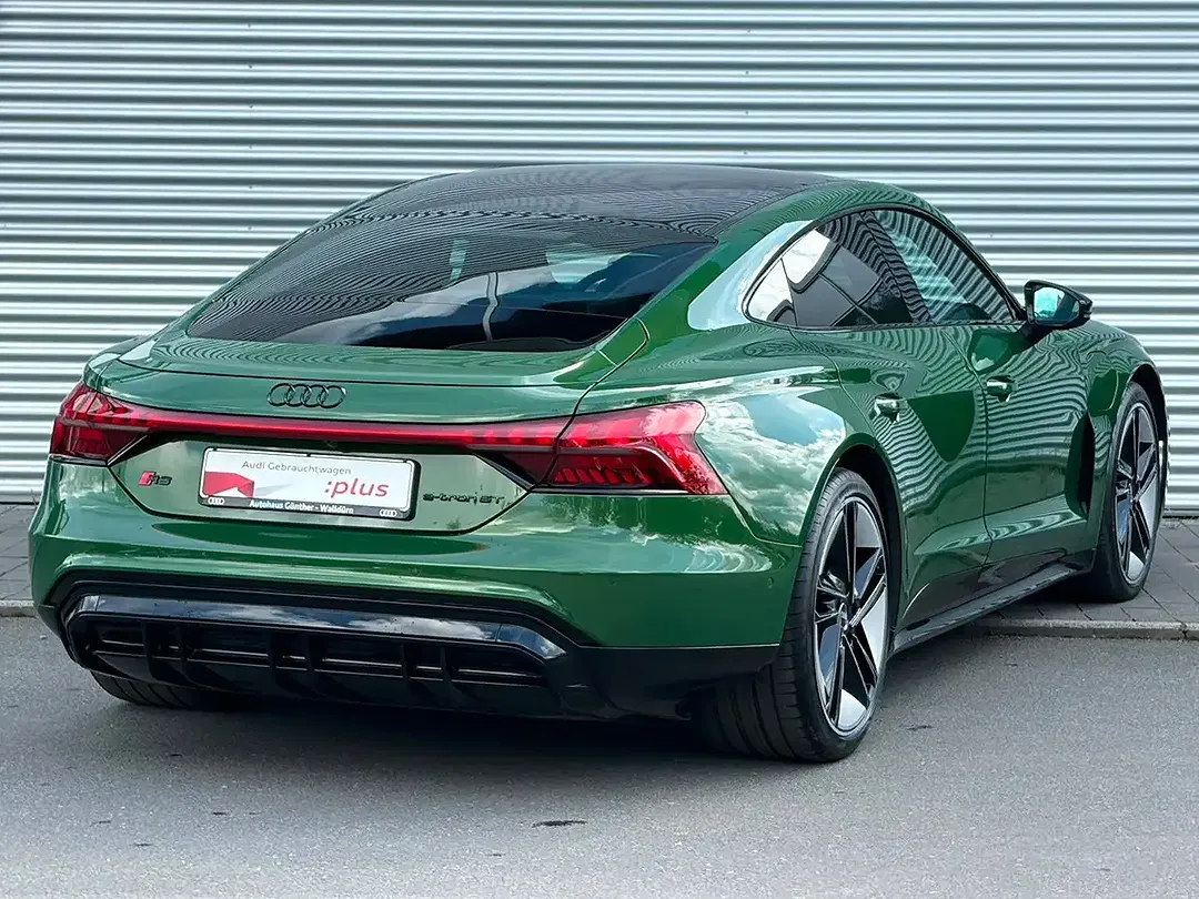Audi RS e-tron GT - Thumbnail 5