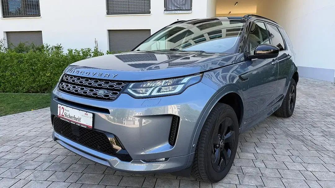 Land Rover Discovery 4x4 Sport R-Dynamic - Thumbnail 1