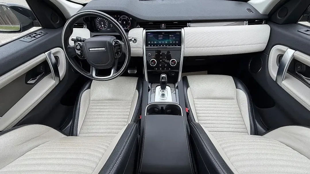 Land Rover Discovery 4x4 Sport R-Dynamic - Thumbnail 6