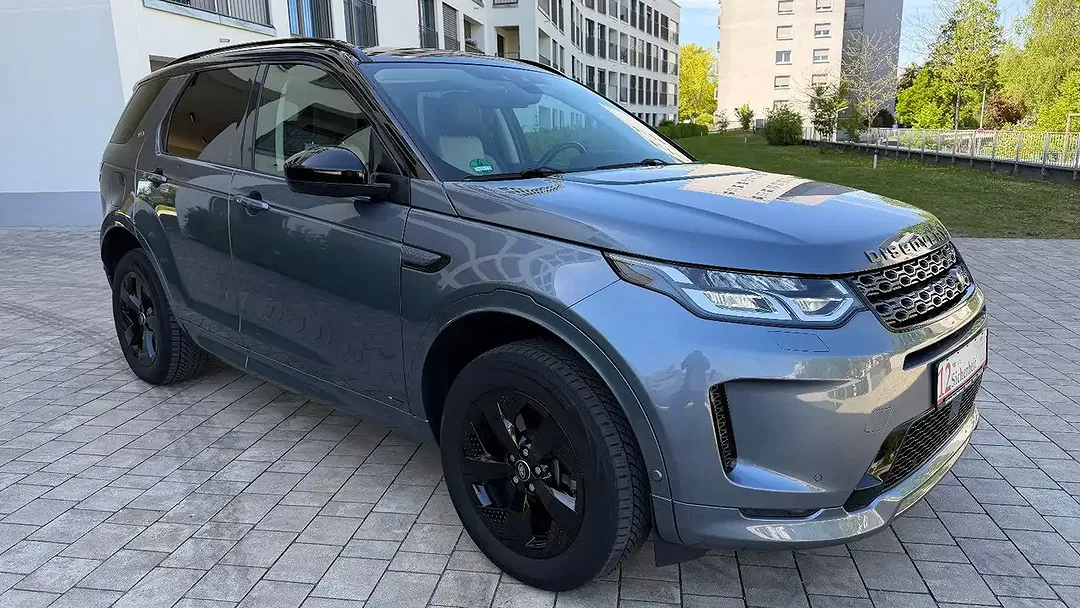 Land Rover Discovery 4x4 Sport R-Dynamic - Thumbnail 2