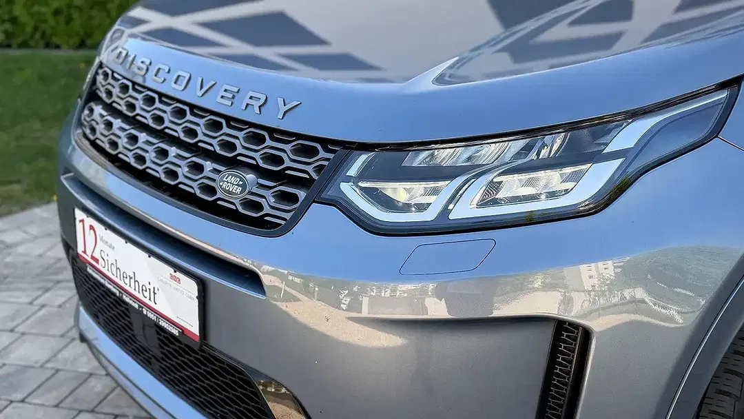 Land Rover Discovery 4x4 Sport R-Dynamic - Thumbnail 4