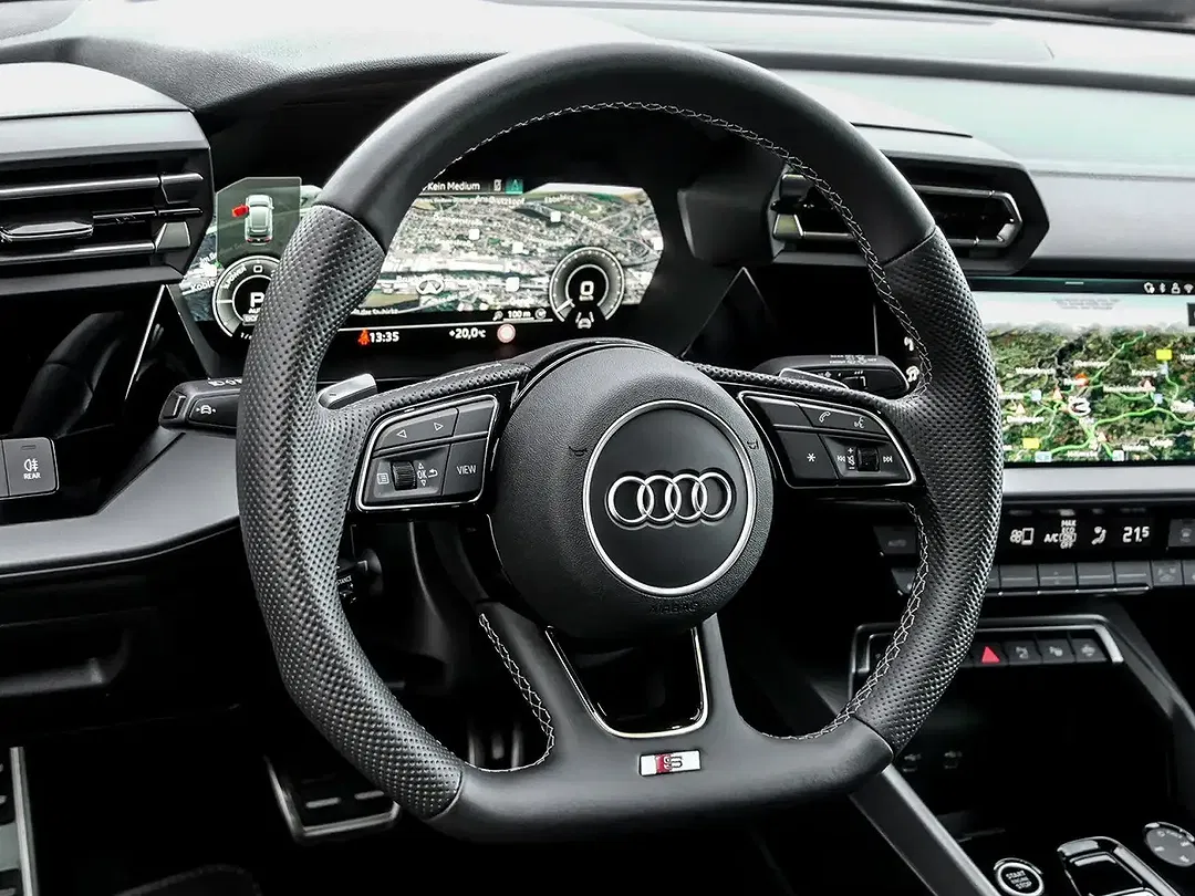 Audi A3 40 TFSI e S line - Thumbnail 9