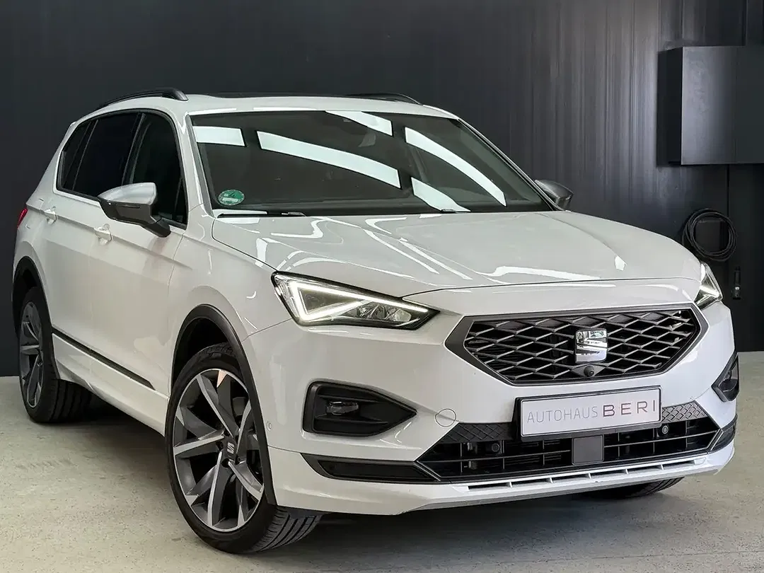 SEAT Tarraco 4Drive FR - foto 1