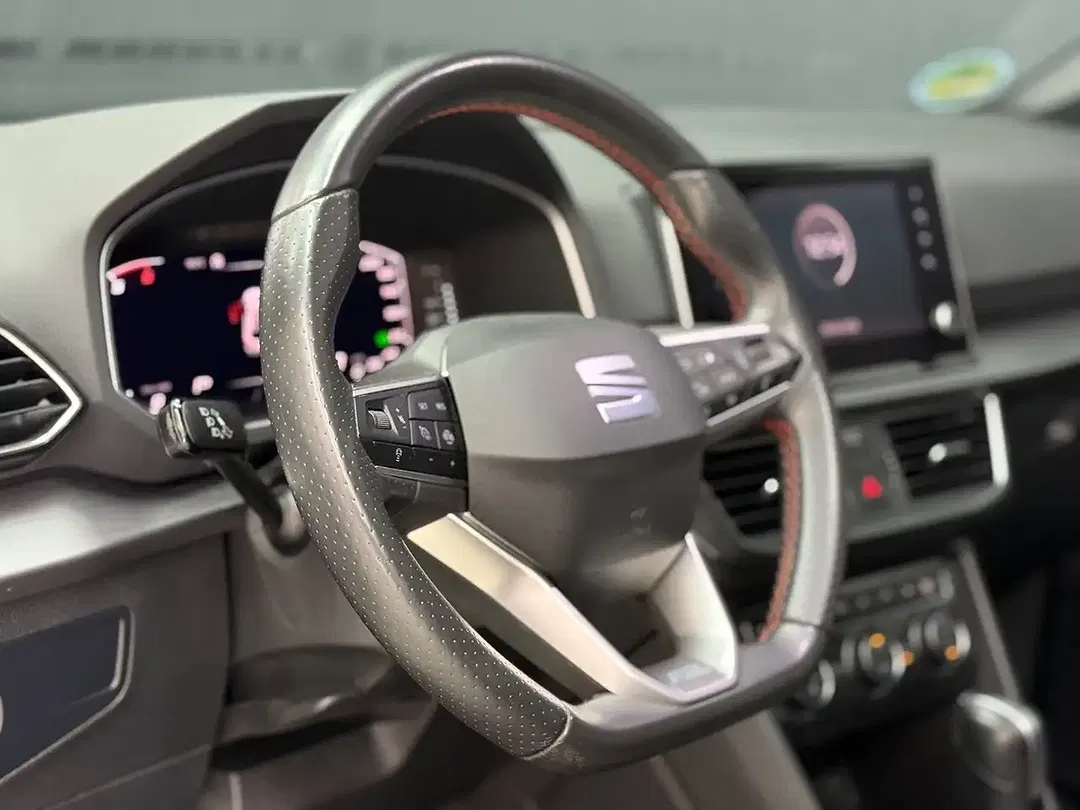 SEAT Tarraco 4Drive FR - Thumbnail 15