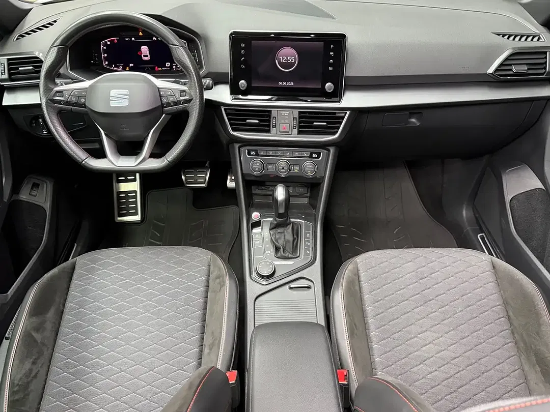 SEAT Tarraco 4Drive FR - Thumbnail 18