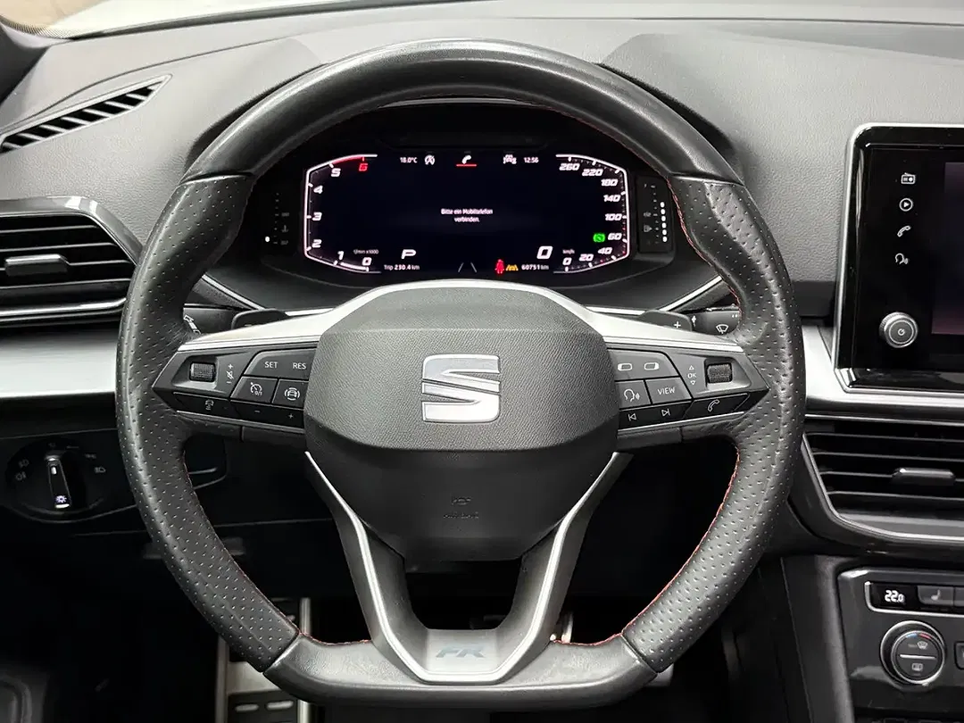 SEAT Tarraco 4Drive FR - Thumbnail 19