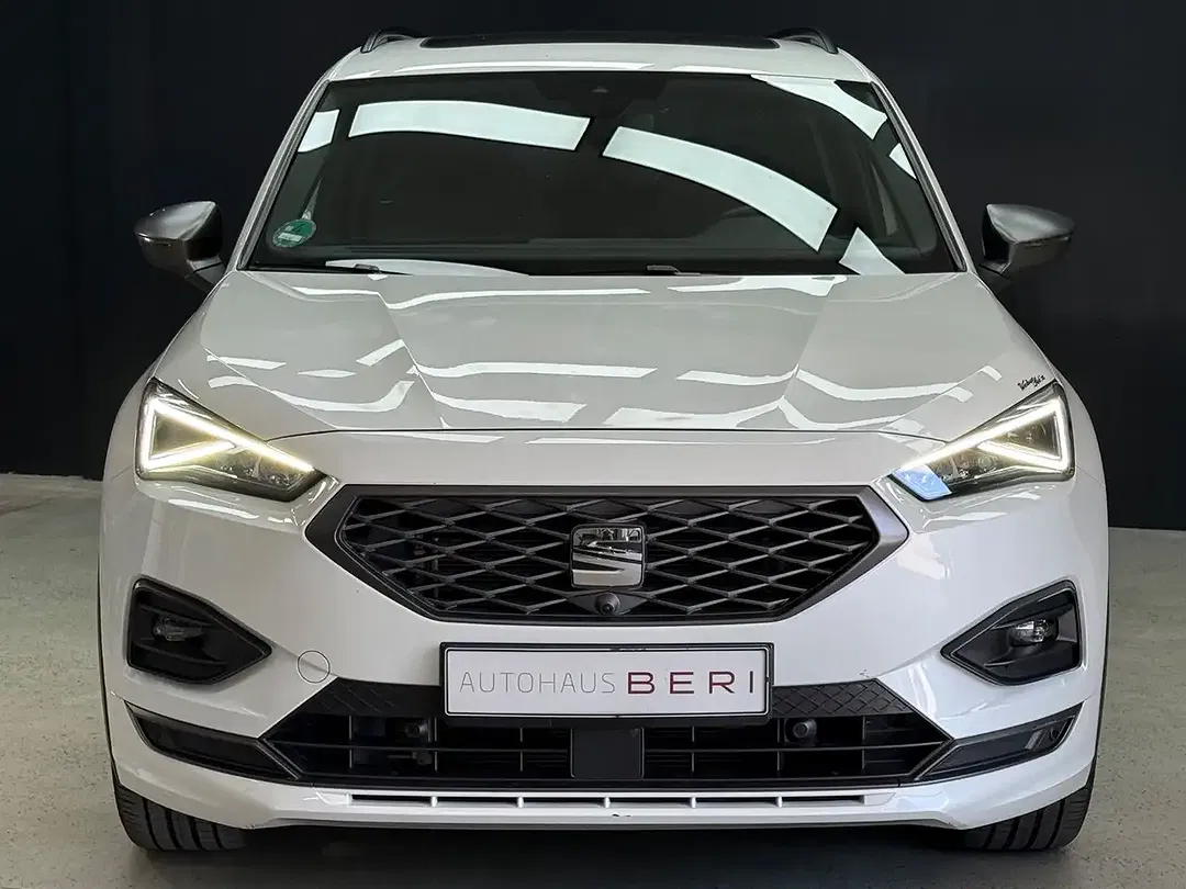 SEAT Tarraco 4Drive FR - foto 2