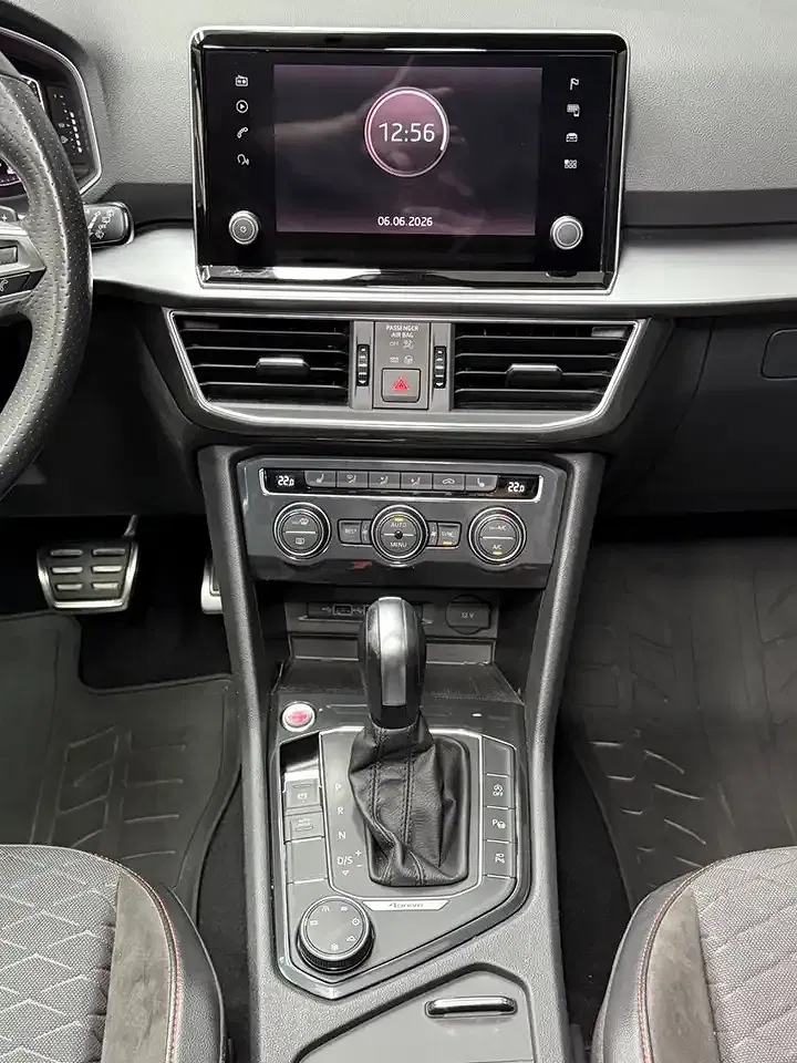 SEAT Tarraco 4Drive FR - Thumbnail 20