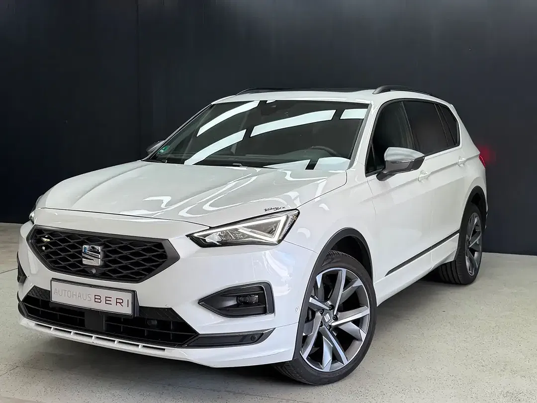 SEAT Tarraco 4Drive FR - Thumbnail 3