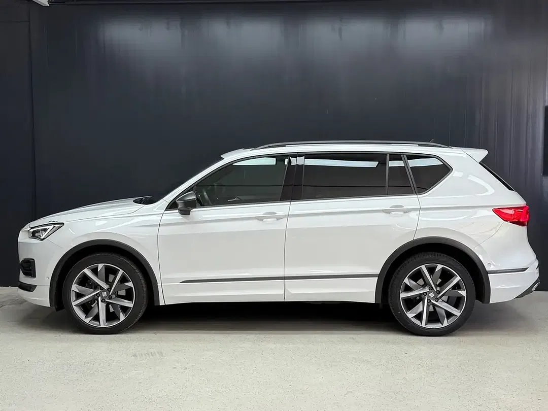 SEAT Tarraco 4Drive FR - Thumbnail 4