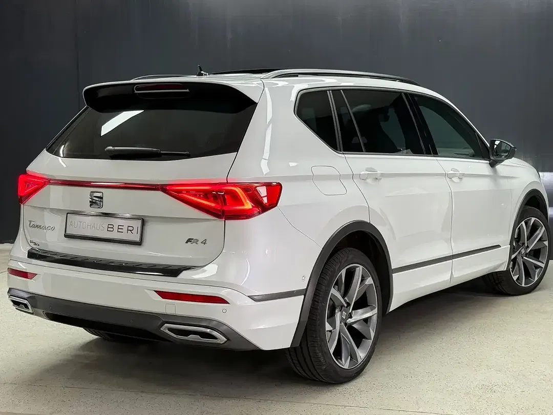 SEAT Tarraco 4Drive FR - Thumbnail 5