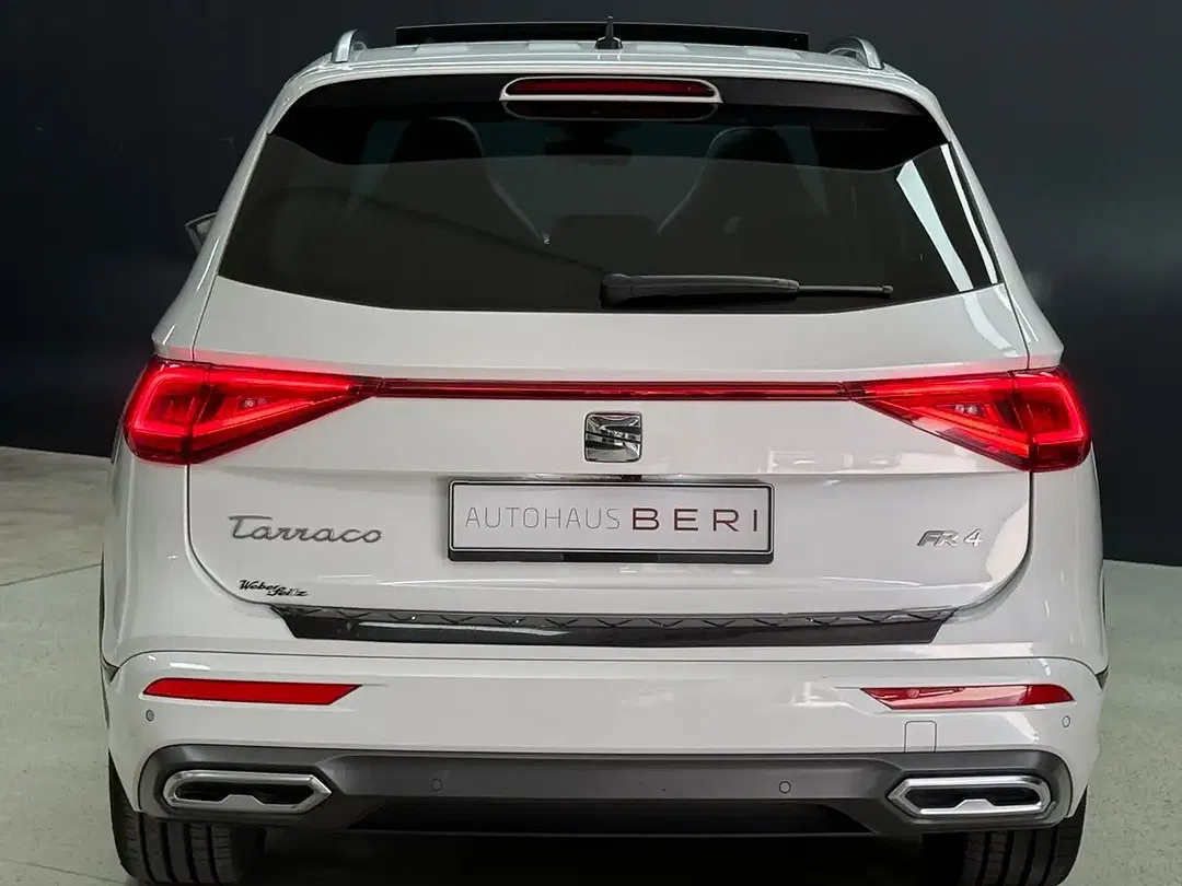 SEAT Tarraco 4Drive FR - Thumbnail 6